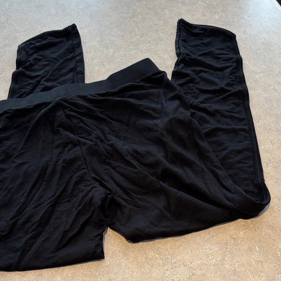 Z Supply black Lounge Pants - Picture 3 of 3